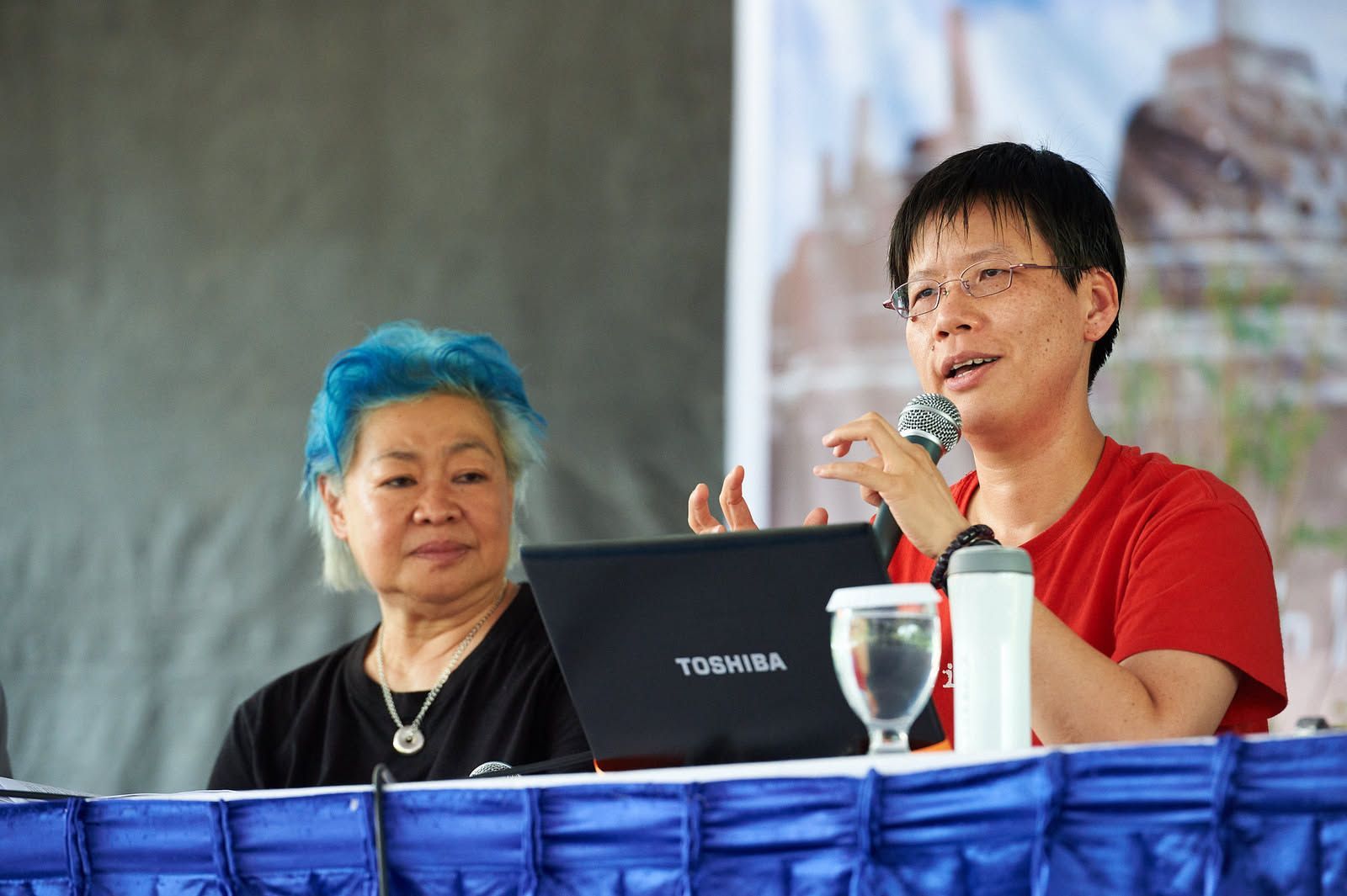 Professional portrait