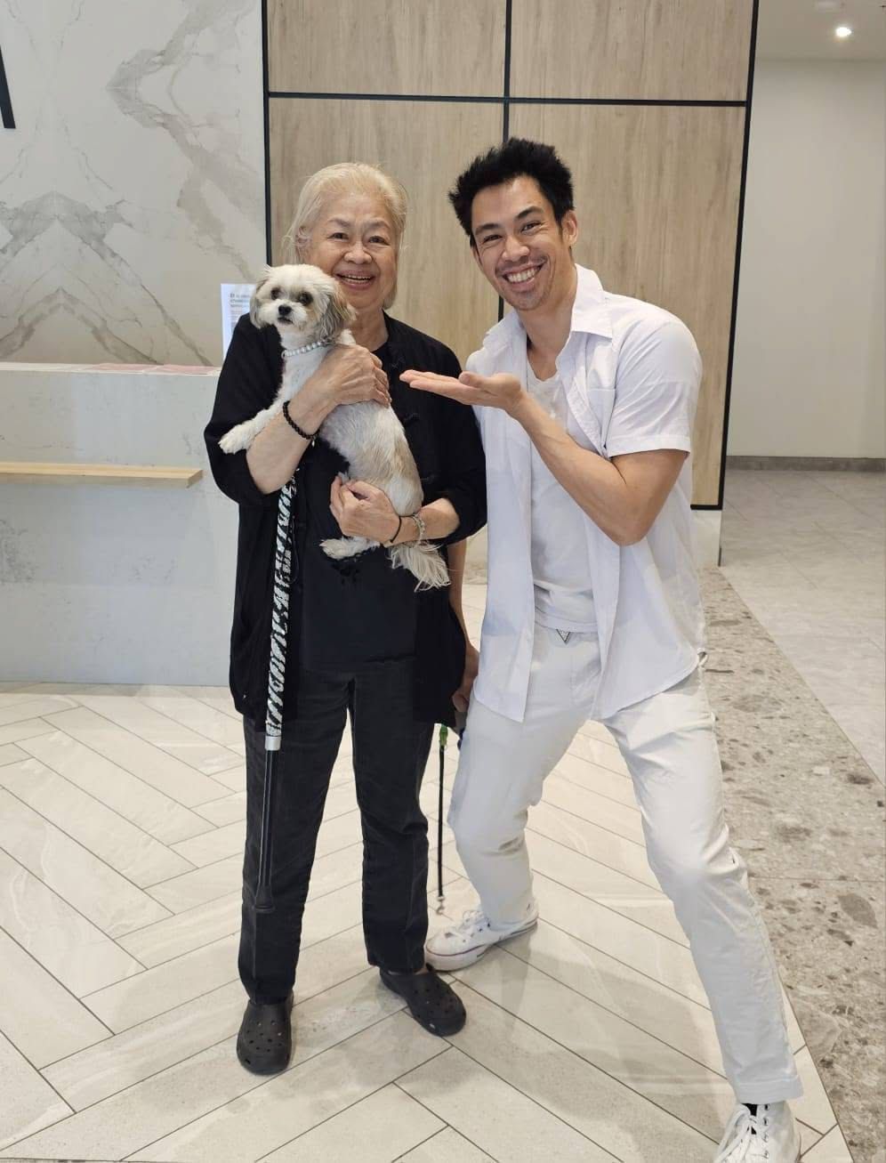 Resilience in later years